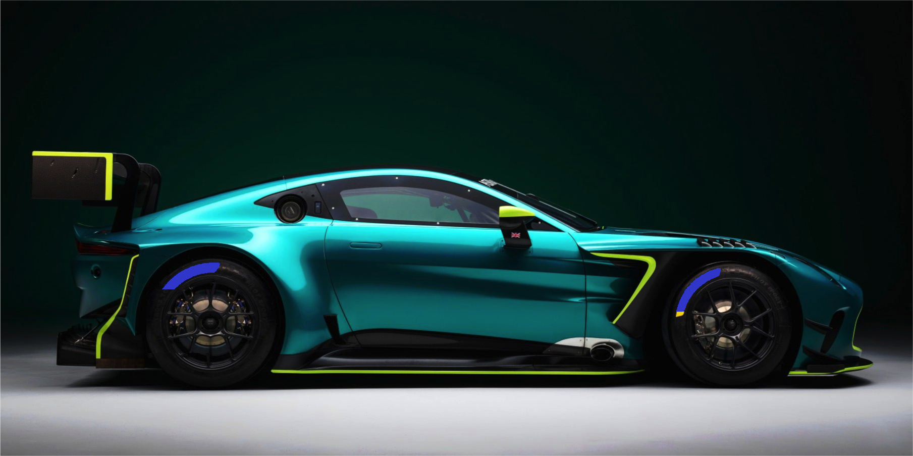 Luxury car background
