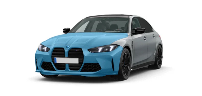 Bonnet & Bumper PPF Package