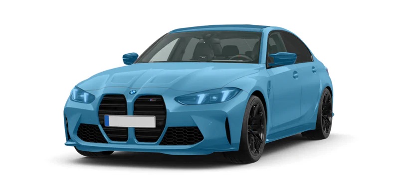 Full Coverage PPF Package