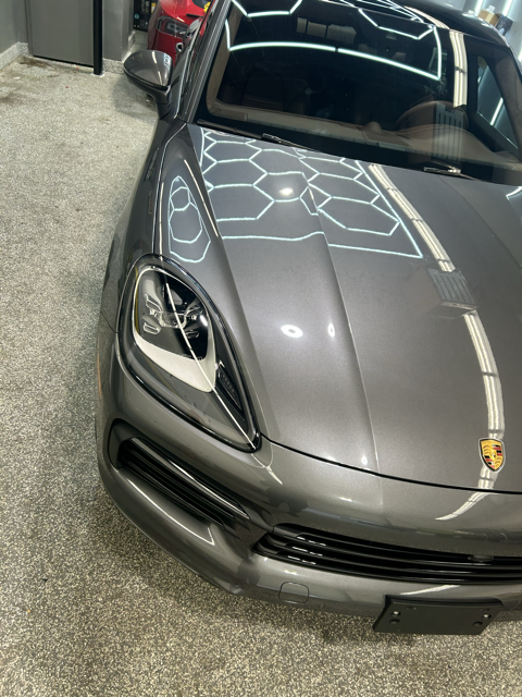 Paint Protection Film