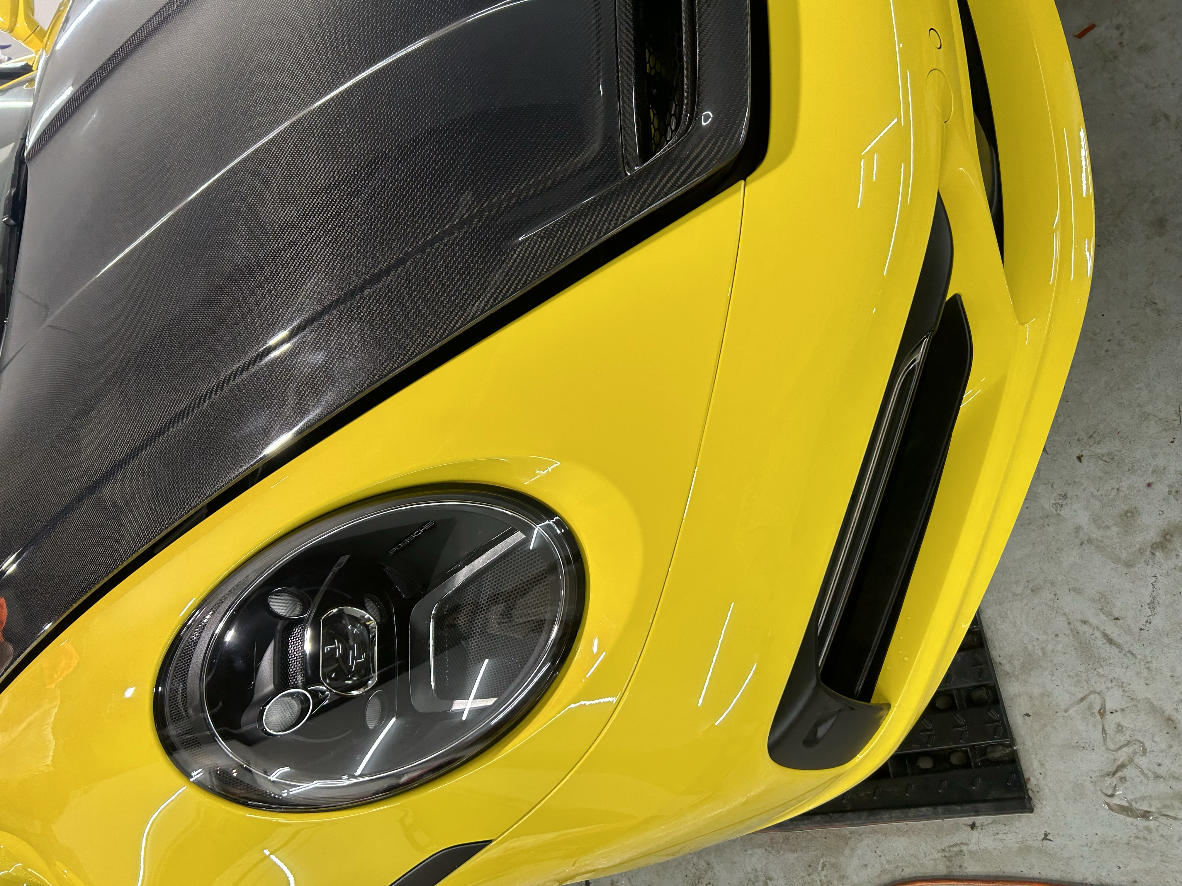 Vehicle Wrapping